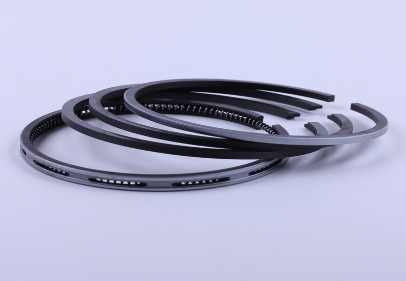 Кільця 80,00 мм STD, к-т на 1 поршень — 180N, фото 1