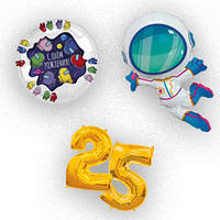 Фольговані кульки