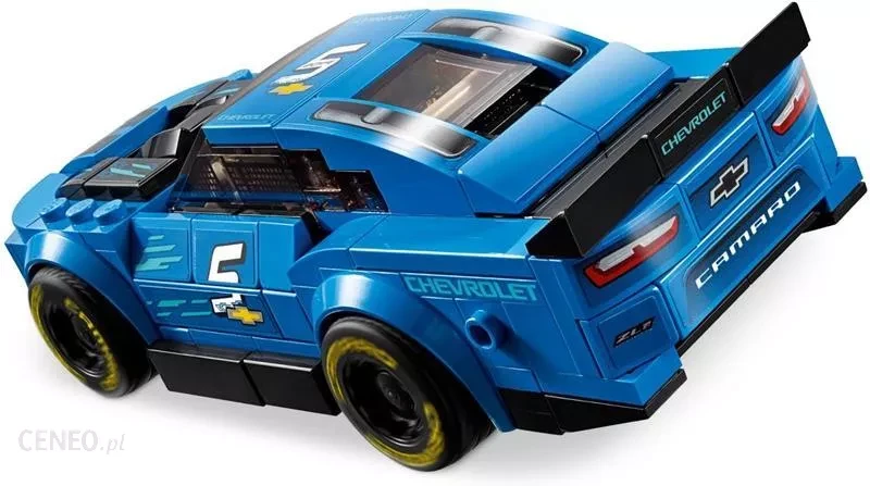 Lego speed champions chevrolet camaro zl1 new arrivals