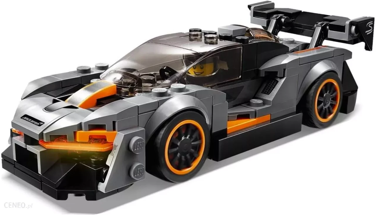 LEGO Speed Champions McLaren Senna