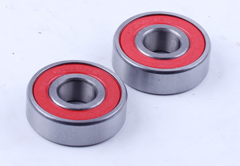 Підшипник вентилятора 6201, к-т: 2 шт. - 180N, фото 1