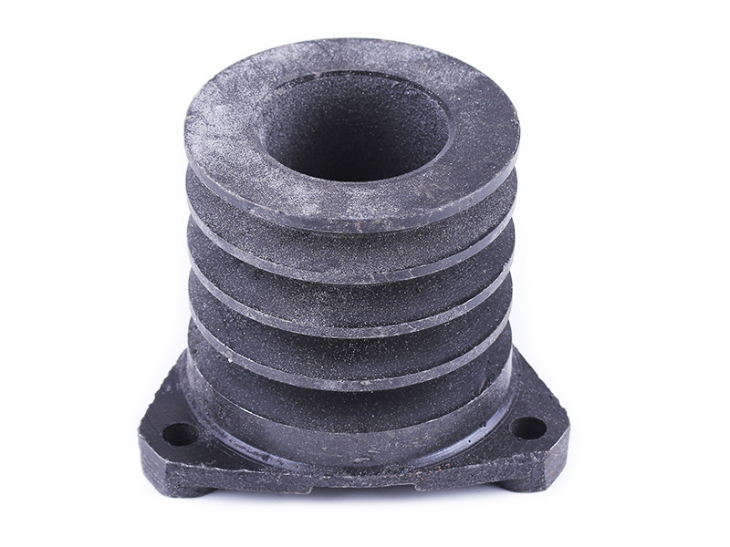 Шків ременя 4 струмки діаметр 100 мм - 180N, фото 1