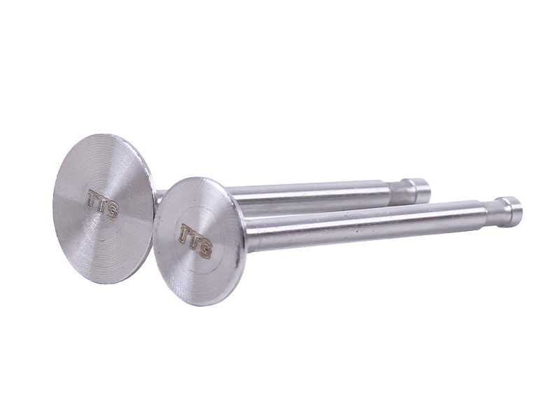 Клапани, діаметр 7 мм, к-т: 2 шт. - 180N - TTG, фото 1