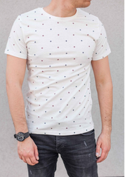 Чоловіча футболка у великому розмірі