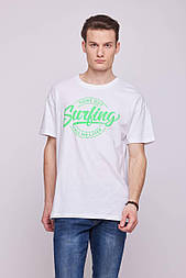 Чоловіча футболка у великому розмірі 3XL