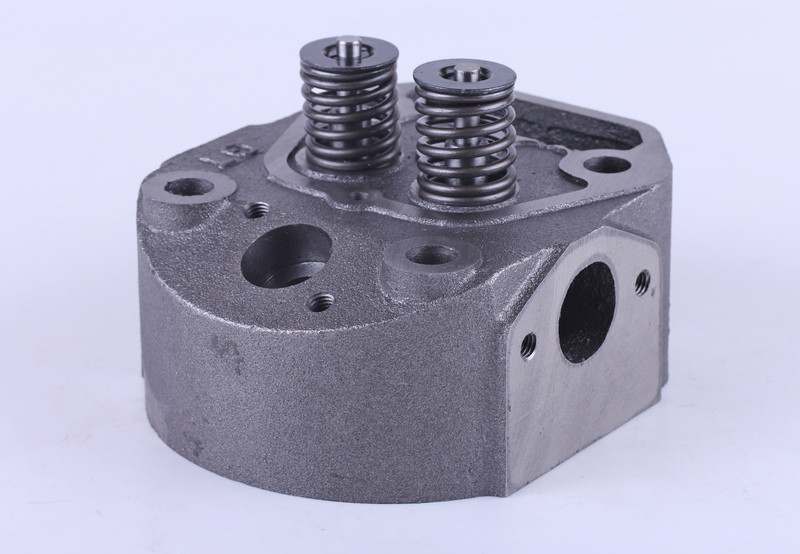 Головка циліндра в зборі — 180N — Premium, фото 1