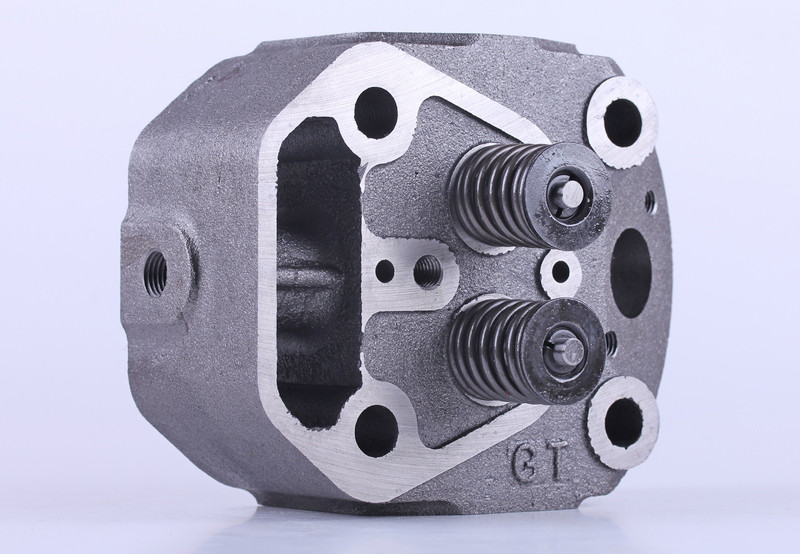 Головка циліндра в зборі — 180N — Premium, фото 1