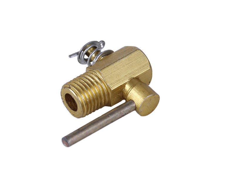 Кран головки зливу охолоджувальної рідини діаметр 13 мм — 180N Y-BOX, фото 1