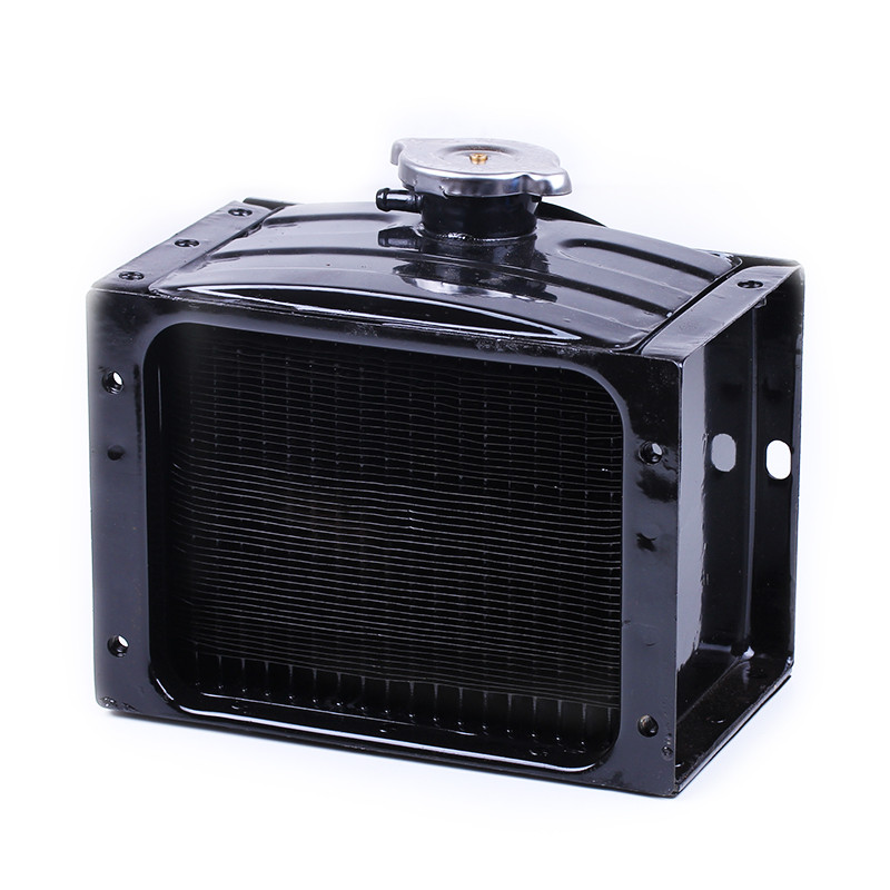 Радіатор (латунь) з кришкою — 180N, фото 1