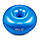 М'яч для фітнесу (пончик) 4FIZJO Air Ball Donut 50 x 27 см Anti-Burst Blue (P-5907739312969), фото 3