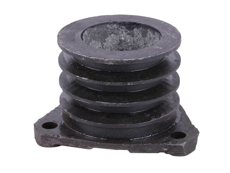 Шків ременя 3 струмки діаметр 100 мм - 180N Y-BOX, фото 1