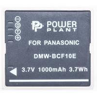 Аккумулятор к фото\/видео PowerPlant Panasonic DMW-BCF10E (DV00DV1254)