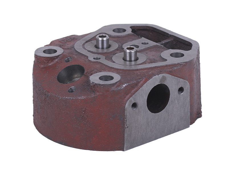 Головка циліндра гола — 180N Y-BOX, фото 1