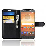 Чохол книжка Wallet для Motorola Moto E5 Play (XT1921), фото 3