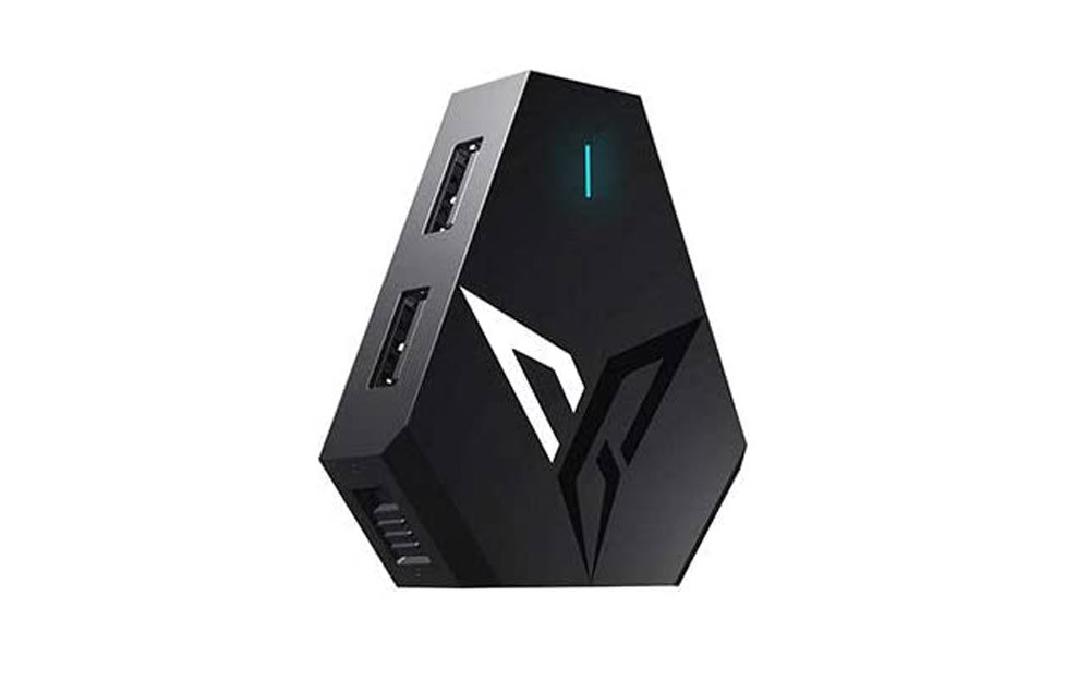 Бездротовий конвертер Flydigi Q1 адаптер для клавіатури миші на Android смартфон планшет підтримка будь яких ігор, фото 1