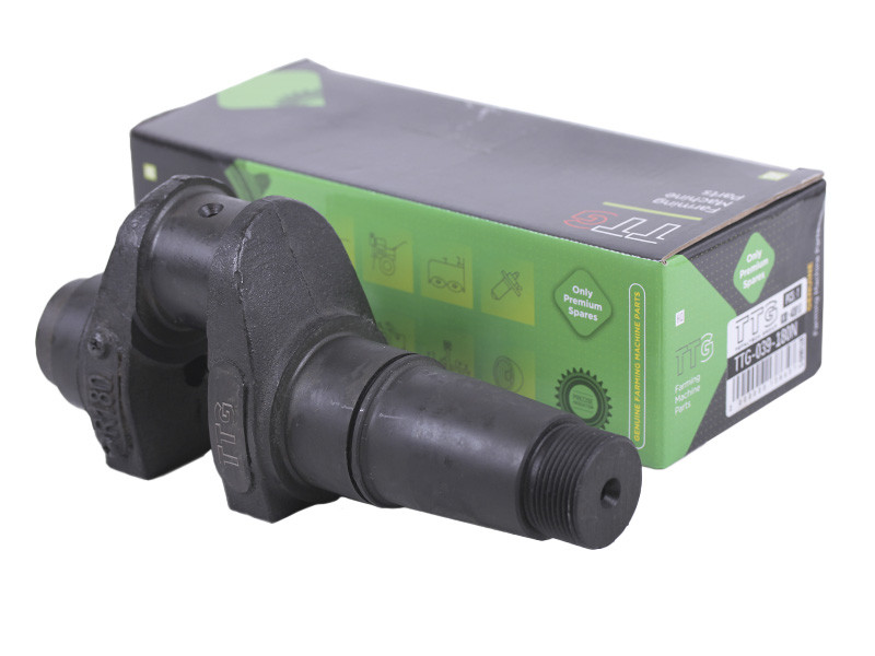 Колінвал голий — 180N — TTG, фото 1