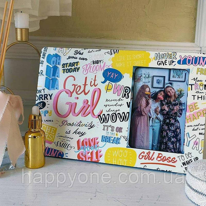 Рамка для фото Girl power, фото 1