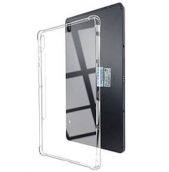 Силіконовий чохол бампер Primolux Silicone для планшета Samsung Galaxy Tab S7 FE 12.4" (SM-T730 / SM-T735 / SM-T736) - Clear
