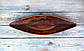 Глиняна тарілка "Човен" 50.5 х 15.5 см, фото 2