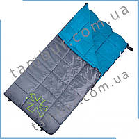 Спальний мішок-ковдра Norfin Alpine Comfort 250 L 200х80 см, 0С/+20С