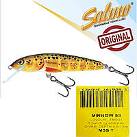 Воблер Salmo Minnow 5 S (Т)