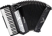 Цифровой аккордеон Roland FR-8x BK V-Accordion