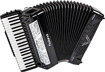 Цифровий акордеон Roland FR-8x BK V-Accordion