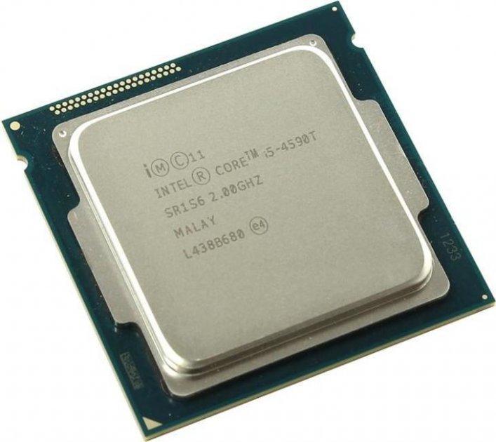 Б/В, Процесор, Intel Core i5-4590T, s1150, 4 ядра, 3 гГц