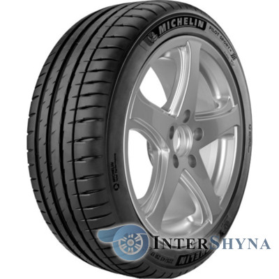 Шини літні 285/40 R20 108Y XL NF0 Michelin Pilot Sport 4