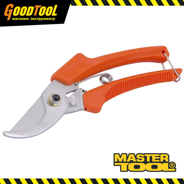 Секатор садовий 195 мм Mastertool 14-6127