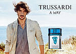 Trussardi A Way For Him туалетна вода 100 ml. (Труссарді А Вей Фор Хім), фото 5