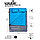 Спальний мішок-ковдра Norfin Alpine Comfort Double 250 (R, L) 220х150 см, 0С/+20С, фото 5