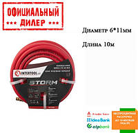 Шланг гибридный INTERTOOL PT-1761 (20 атм, 6*11мм, 10м) YLP