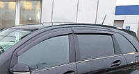 Дефлекторы окон (ветровики) Mercedes-Benz B-Class W245 2005-2011, VL - Cobra Tuning, M34705