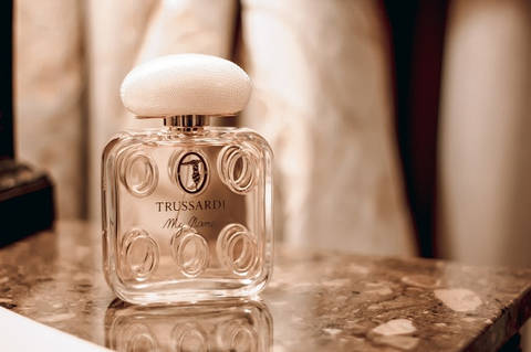 Eau De Parfum Fragrance My Name Trussardi 100ml Trussardi My Name