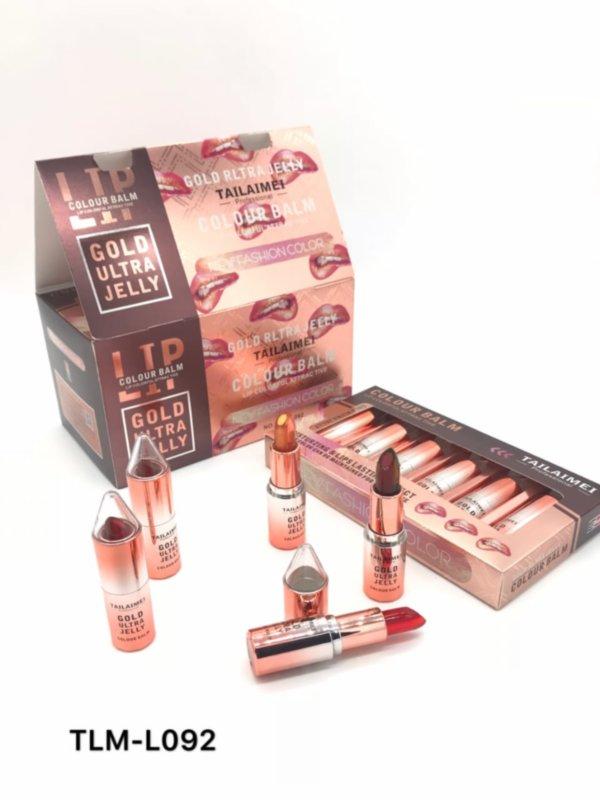 Губна помада-блиск проявляється (6 відтінків) L092, фото 1