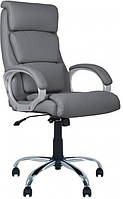 Офисное компьютерное кресло руководителя Дельта Delta Anyfix CHR68 с механизмом качания Анификс Новый Стиль