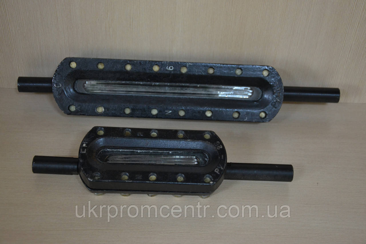 Вказівники (рамка) рівня рідини парових котлів 12кч11бк, фото 1