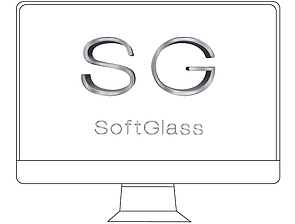 Бронеплівка на екран Смартфона зносостійка поліуретанова SoftGlass