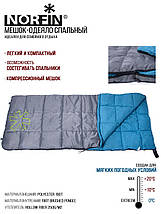 Спальний мішок-ковдра Norfin Alpine Comfort 250 Left (NFL-30236), фото 4