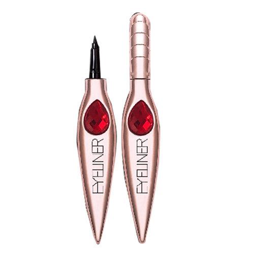 Лайнер чорний водостійкий 0.01мм Е033, фото 1