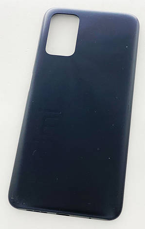 Задня кришка для Xiaomi Redmi 9T Carbon Gray, колір сірий, фото 1