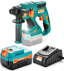 Перфоратор акумуляторний(безщітковий) Sturm RH 2520 CLB