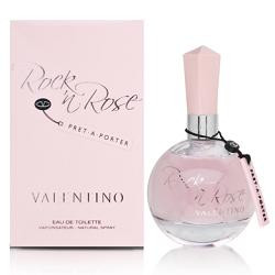 Valentino Rock n Rose Pret-a-Porter парфюмированная вода 90 ml. (Валентино Рок'н Роуз Прет-а-Портер) - фото 4 - id-p124381247