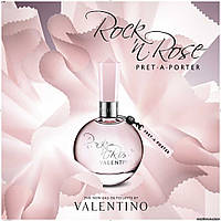 Valentino Rock n Rose Pret-a-Porter парфюмированная вода 90 ml. (Валентино Рок'н Роуз Прет-а-Портер)