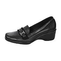 Туфли женские ортопедические из натуральной кожи размер 38 |Silhouette