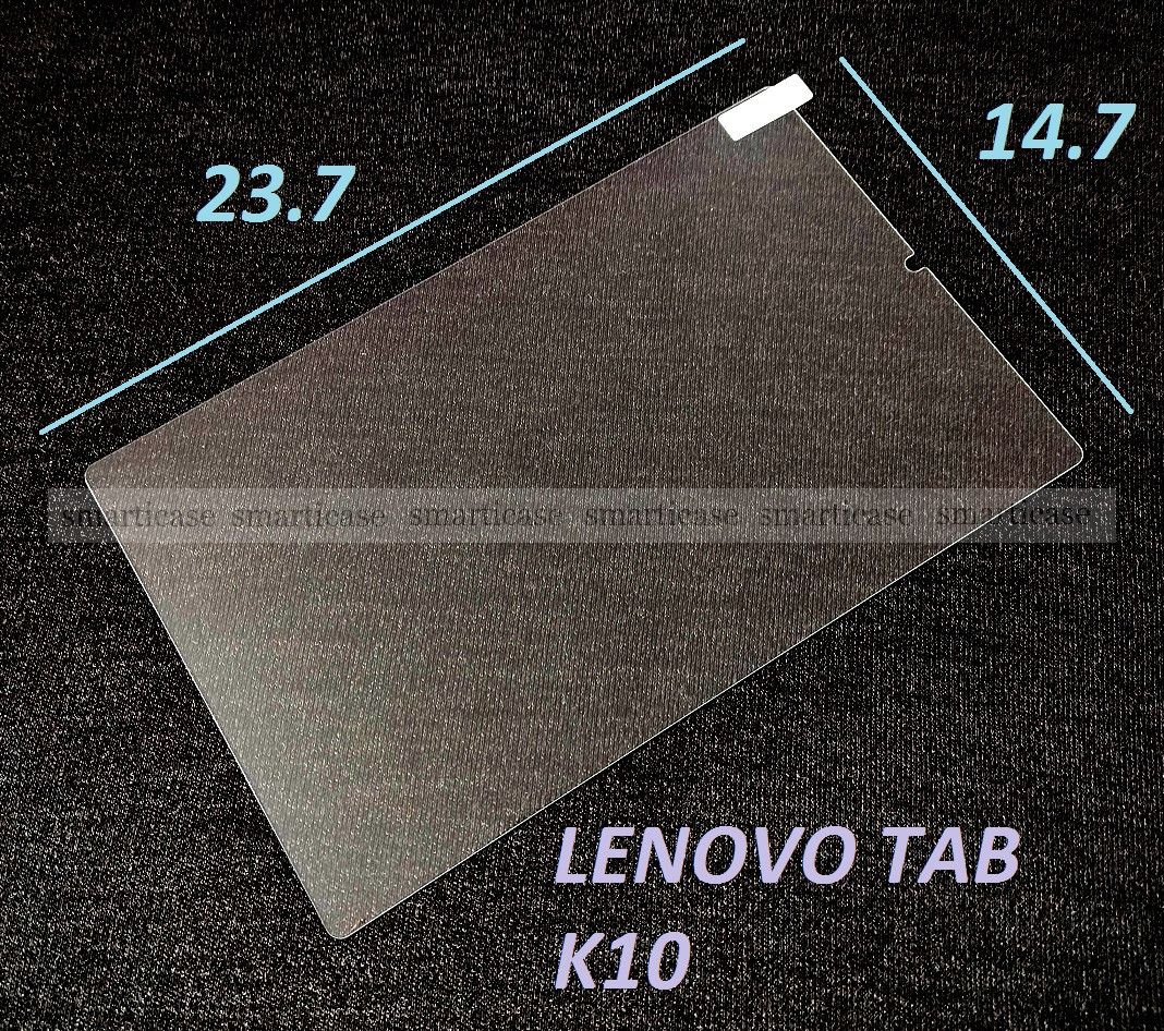 Защитное стекло на Lenovo tab K10 TB-X6C6X/ Tb-X6C6F (ZA8R0042UA / ZA8N0054UA) закругленные грани 2,5d - фото 2 - id-p1578306634