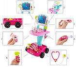 ✅Ігровий набір-візок Доктор 660-46, фото 3