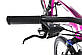 Горный алюминиевый велосипед Crosser P6-2 27,5" рама 15,5" быстрый съем колес, регулир.вилка, черный, фото 7