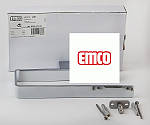 Полиця для ванної та душу 20 см Німеччина Emco System 3545 001 04, фото 11